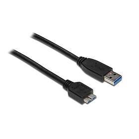 Good Connections 2710-MB02 USB-A till Micro B USB 3.0 2 m