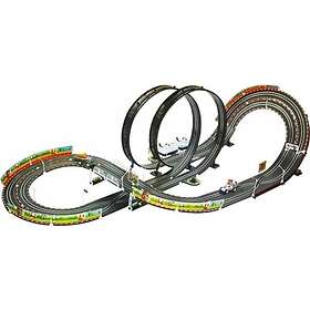 LEANToys Race Track Set 452cm