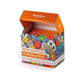 Marioinex Mini Waffle 300 Delar Constructor 902271