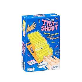 Bandjo Tilt'n' Shout