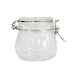 Kilner Storage Jar 0.5L Glass