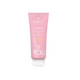 MIYA Cosmetics Soft.clay Facial Cleansing Mousse 100ml