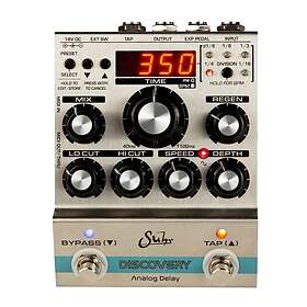 Suhr Discovery Analog Delay