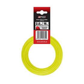 AWTOOLS AW70110 Leikkuulanka 1.6mm 10m