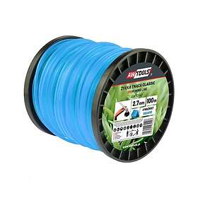 AWTOOLS AW70142 Leikkuulanka 2.7mm 100m