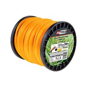 AWTOOLS AW70144 Leikkuulanka 2.4mm 100m