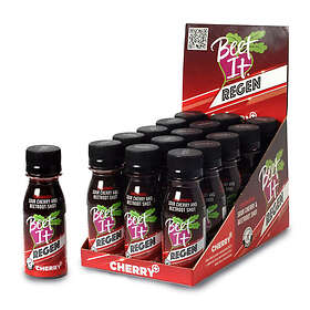 Beet It Regen Cherry+ 70ml 15 pakning