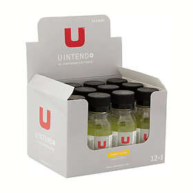 Umara Intend Sitronshot 60ml 12 pakning