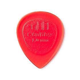 Jim Dunlop 474P1.0 Stubby Jazz 6-pack