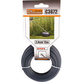Richmann C3672 Trimmer Line 2.4mm 15m