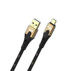 Oehlbach USB Primus USB-A till USB-A USB 2.0 0.5 m