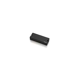 EMG -40DCX-BK Pickup Extended X Soapbar 5-str. Bass Svart