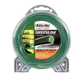 OleoMac Trimmer Line 3.0mm 15m