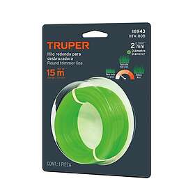 Truper HTA-80B Leikkuulanka 2.0mm x 15m
