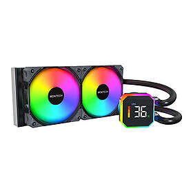 Montech HyperFlow Digital 240