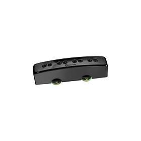 DiMarzio DP301GB Relentless J?/Bridge Gloss Black