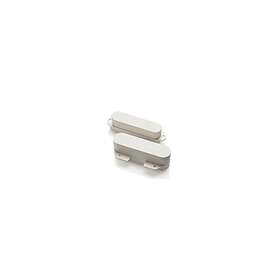 EMG TX-WH SET Pickup Set Tele aktiv Hvit