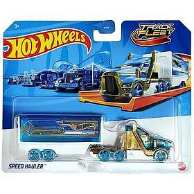 Hot Wheels Track Fleet Speed Hauler HYT58