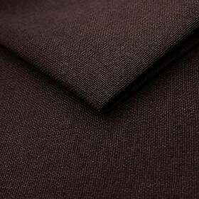 Heko Mona Polyester Tyg Brun