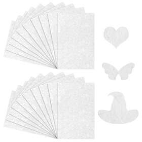 EHDWXVZM Blanc Feutrine