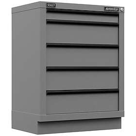 Sealey APMS35BE Tool Cabinet (5 drawers)