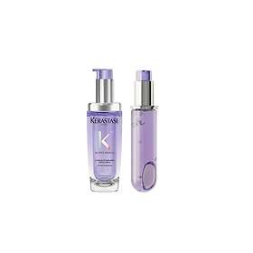 Kerastase Blond Absolu L'Huile Cicagloss Hair Oil Refillable Duo 2x75 ml