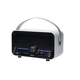 Mooer F15i Li Snowfall White Multi-Effects & Modeling Combo 2x 2"/15W