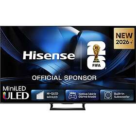 Hisense U77SE 50" 4K Mini-LED Smart TV (2026) - U77SE