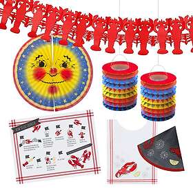 Hedlundgruppen Party Pack Kräftskiva 17303801