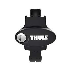 Thule Oversize Rail Foot 710800 Katteluukku 4-pack