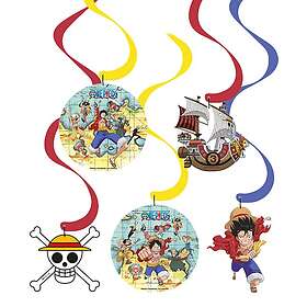 Chaks Swirls One Piece 5-pack 12814-ON