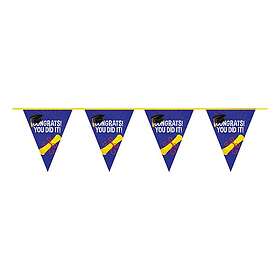 Folat Garland Tillykke Du Gjorde Det! 29447