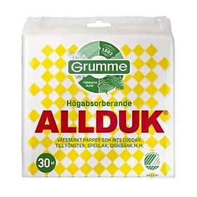 Grumme All Cloth 20 × 20 cm – 30 st