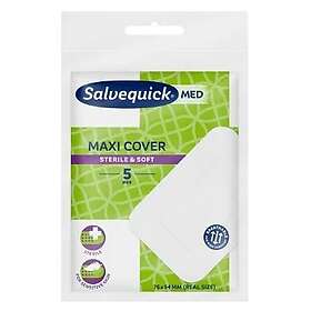 Salvequick Maxi Cover Plåster 12x5st
