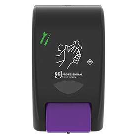 SC Johnson Cleanse Heavy Black Soap Dispenser