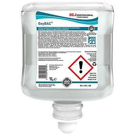 SC Johnson Oxybac Antimikrobiell Flytende Såpe 1L