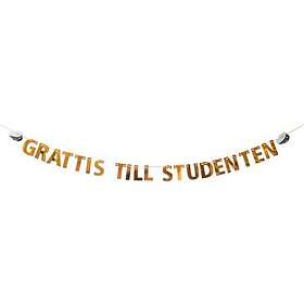 Hisab Joker Garland Grattis Till Studenten 79580