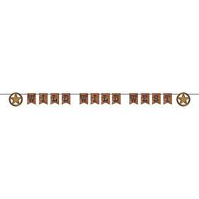 360 Degrees Garland Wild Wild West 54811