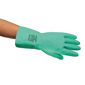 Chem-Gard Nitrilhandske Grön 12-pack S (7)