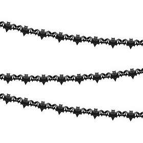 PartyDeco Garland Flagermus GRB14