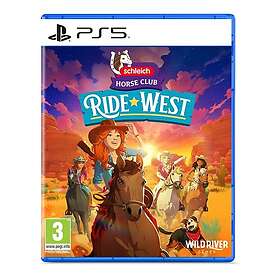 Horse Club Ride West (PS5)