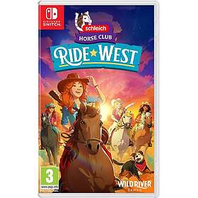 Horse Club Ride West (Switch)