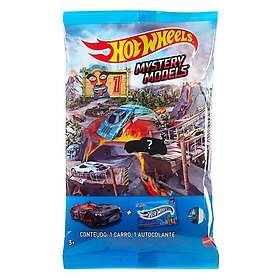 Hot Wheels Mystery Models Voiture Jouet