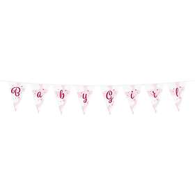 Globos Europe Garland Baby Tyttö 4845