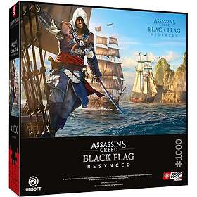 Just For Games Assassin's Creed Black Flag Resynced 1000 Pièces