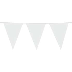 Globos Europe Garland Vit 6182