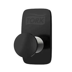 TORK Krokar Rostfritt/Svart