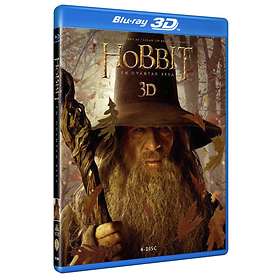 Hobbit: En Oväntad Resa (3D)