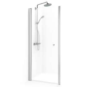 Macro Design Spirit Nisjedusj Krom / 82-85,5cm Ice Glass med Knott DSNG82IC