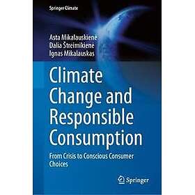 Climate Change and Responsible Consumption
